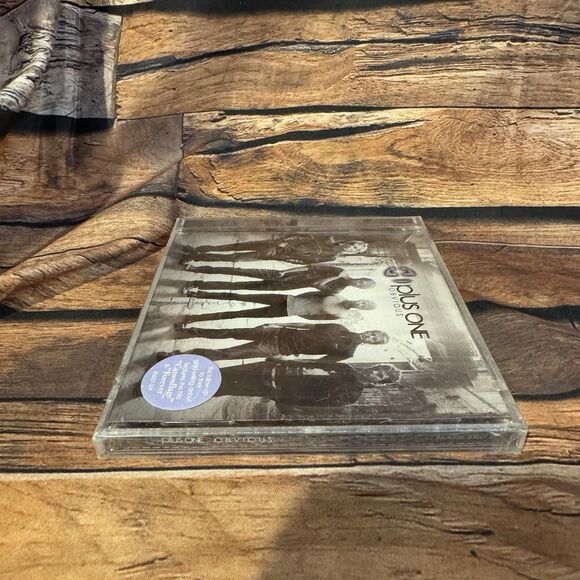 Plus One - Obvious CD (2002) Christian Pop Rock Boy Band Atlantic Records - Picture 5 of 6